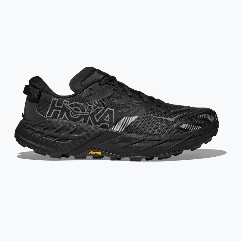 Încălțăminte de alergare pentru bărbați HOKA Speedgoat 7 black/outer orbit 9