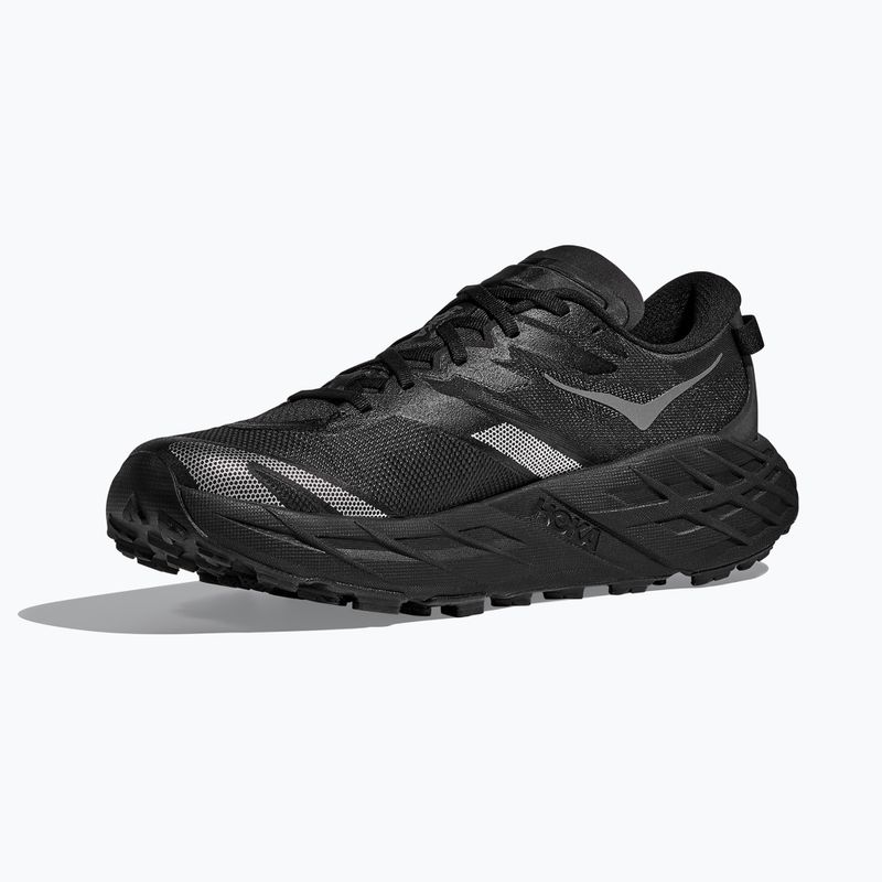 Încălțăminte de alergare pentru bărbați HOKA Speedgoat 7 black/outer orbit 11