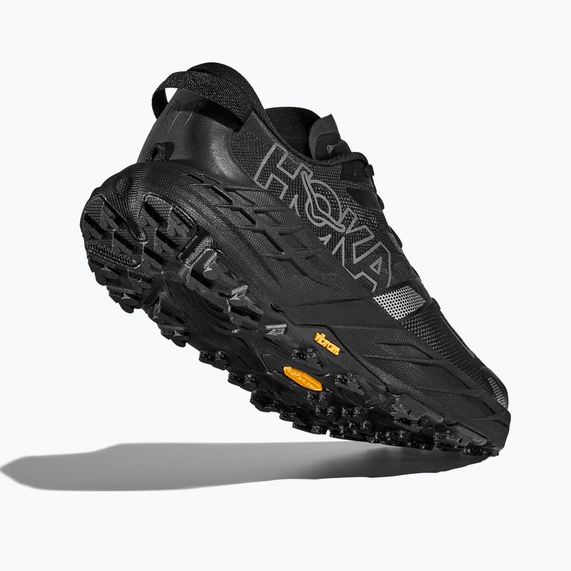 Încălțăminte de alergare pentru bărbați HOKA Speedgoat 7 black/outer orbit 12