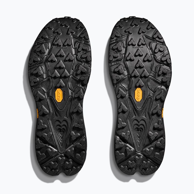 Încălțăminte de alergare pentru bărbați HOKA Speedgoat 7 black/outer orbit 14
