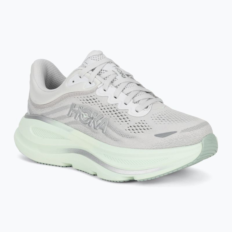 Încălțăminte de alergare pentru femei Hoka Bondi 9 cosmic grey/sea glass