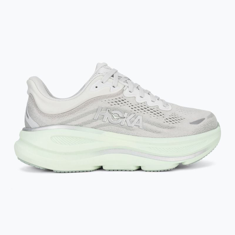 Încălțăminte de alergare pentru femei Hoka Bondi 9 cosmic grey/sea glass 2