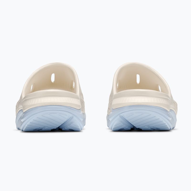 Șlapi HOKA Ora Recovery Slide 3 alabaster/ambient blue 6