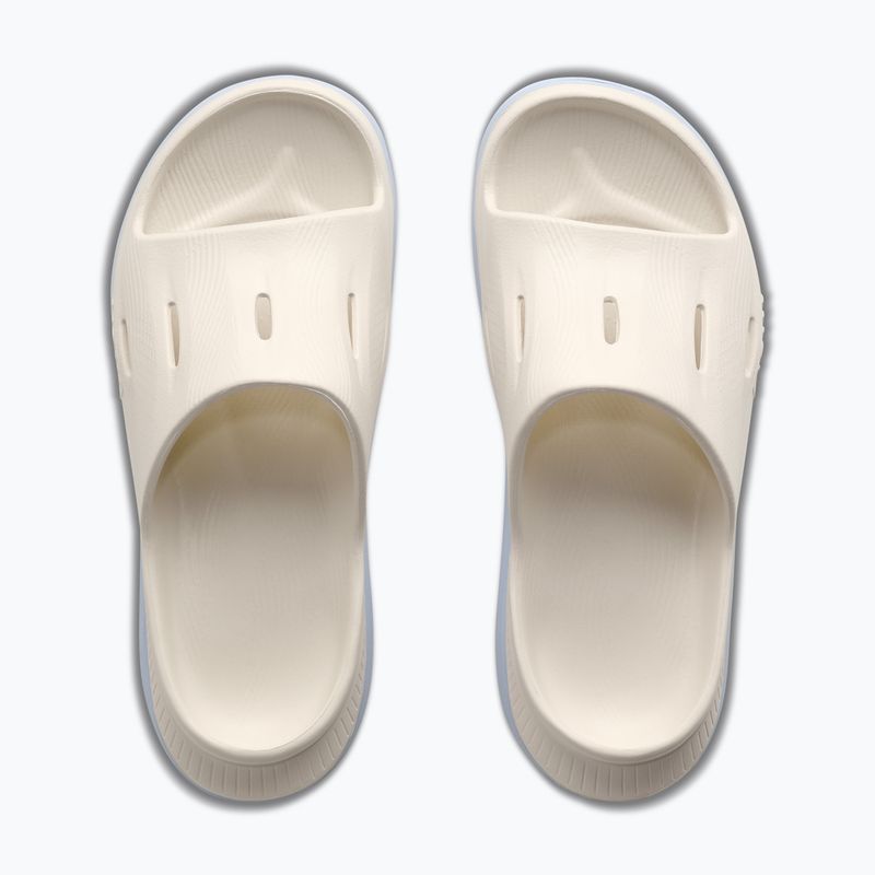 Șlapi HOKA Ora Recovery Slide 3 alabaster/ambient blue 8