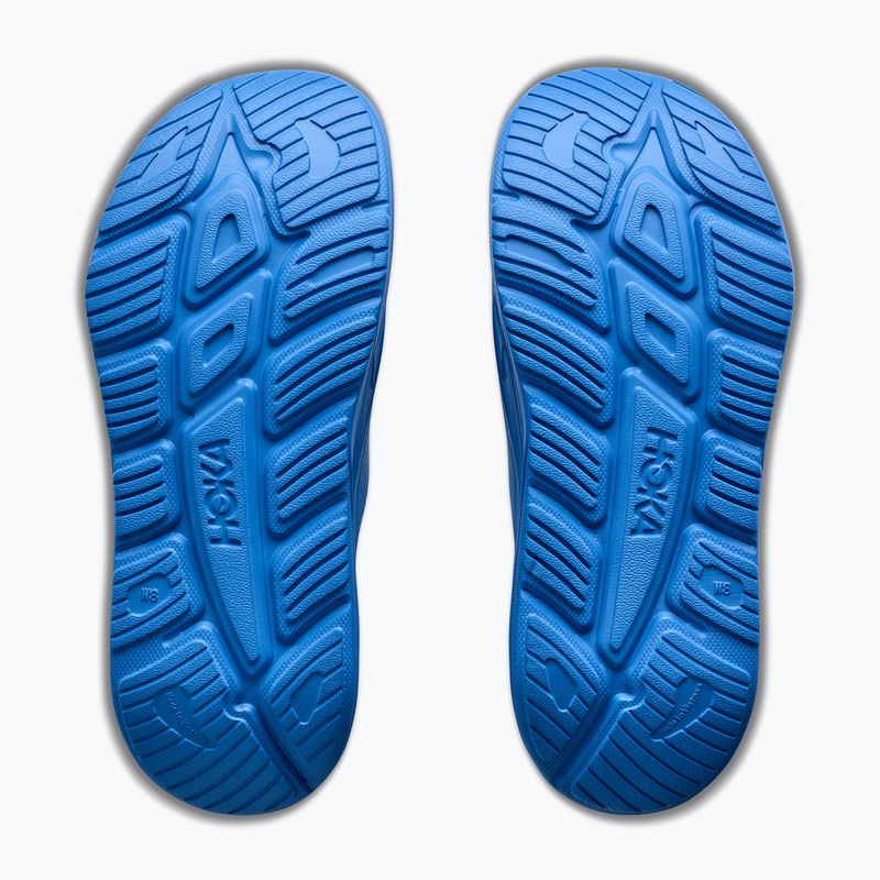 Șlapi HOKA Ora Recovery Slide 3 virtual blue/virtual blue 7