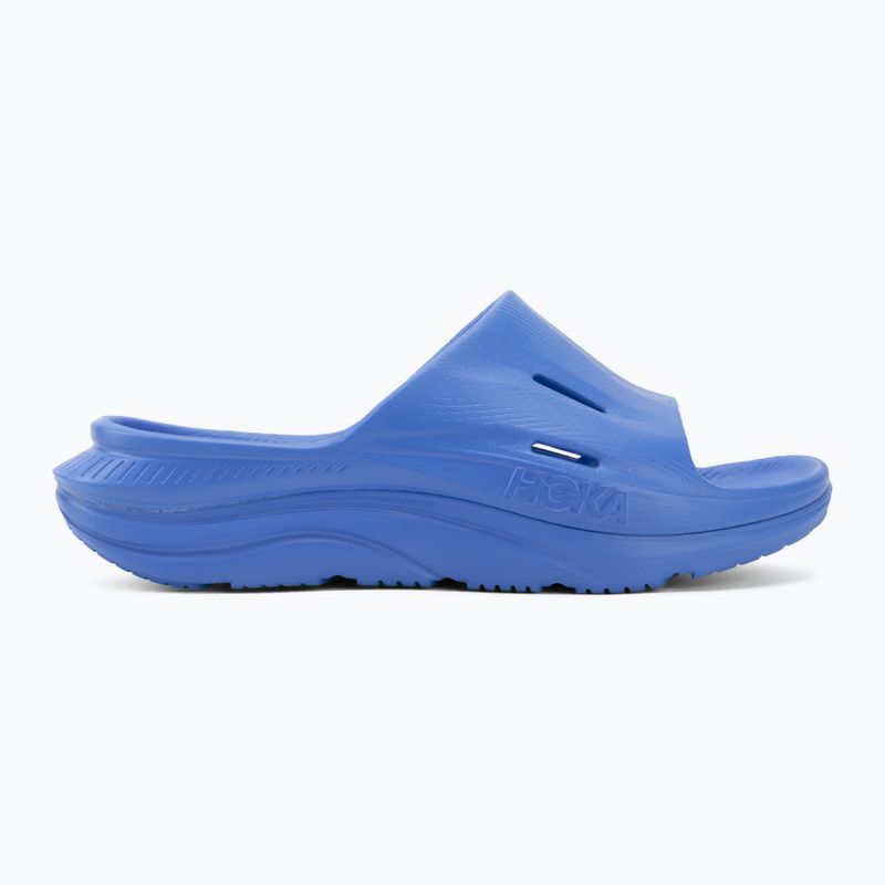 Șlapi HOKA Ora Recovery Slide 3 virtual blue/virtual blue 2