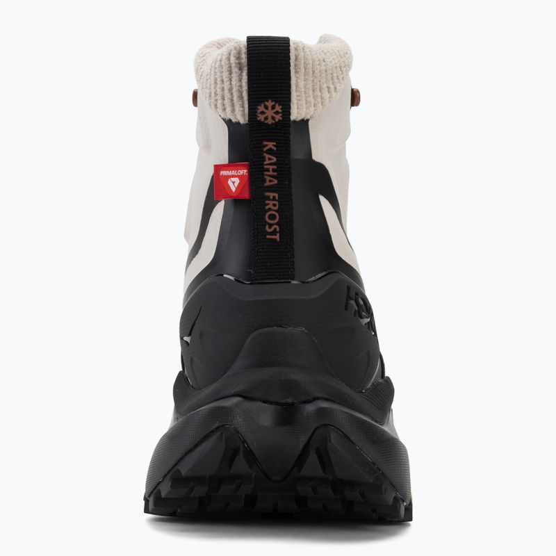 Încălțăminte de trekking pentru bărbați HOKA Kaha 2 Frost GTX river rock grey/black 6