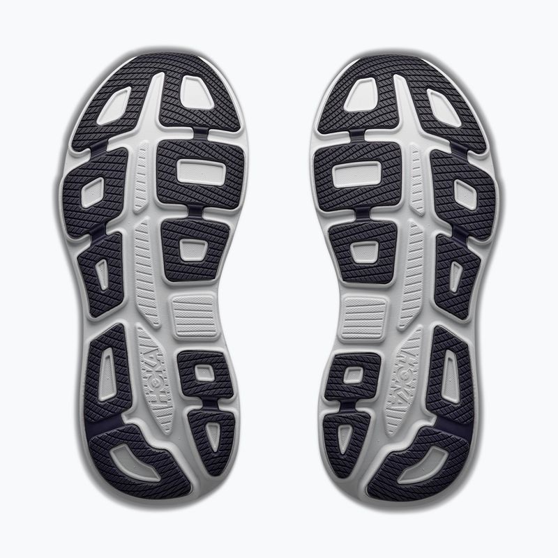 Încălțăminte de alergare pentru bărbați HOKA Bondi 9 black/neon yuzu 6