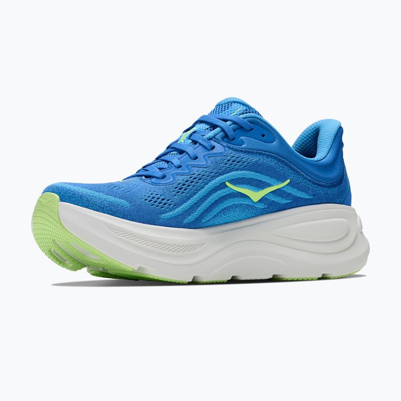 Încălțăminte de alergare pentru bărbați HOKA Bondi 9 virtual blue/soft cobalt 4