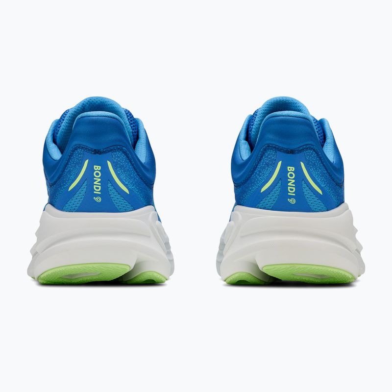 Încălțăminte de alergare pentru bărbați HOKA Bondi 9 virtual blue/soft cobalt 6