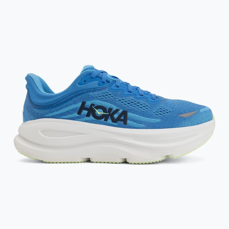 Încălțăminte de alergare pentru bărbați HOKA Bondi 9 virtual blue/soft cobalt 2