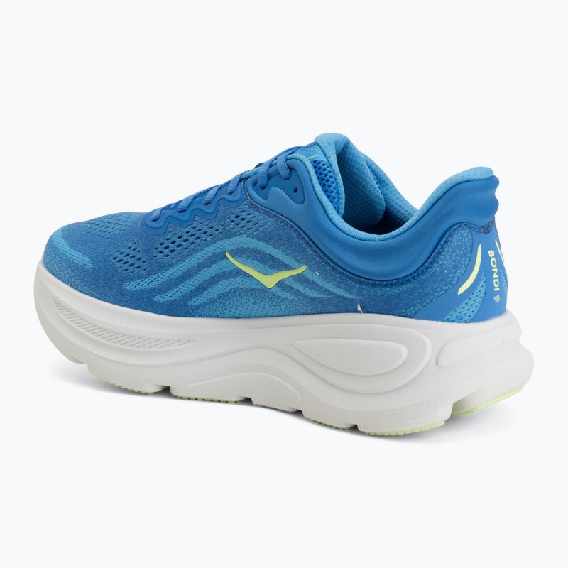 Încălțăminte de alergare pentru bărbați HOKA Bondi 9 virtual blue/soft cobalt 3