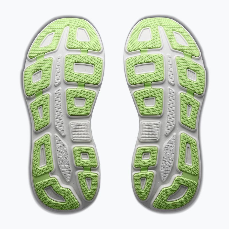 Încălțăminte de alergare pentru bărbați HOKA Bondi 9 Wide virtual blue/soft cobalt 6