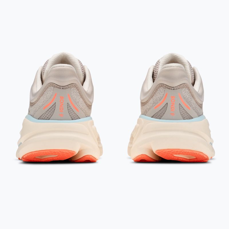 Încălțăminte de alergare pentru femei HOKA Bondi 9 Wide river rock grey/mineral ore 4