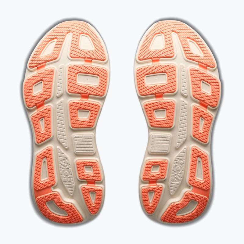 Încălțăminte de alergare pentru femei HOKA Bondi 9 Wide river rock grey/mineral ore 6