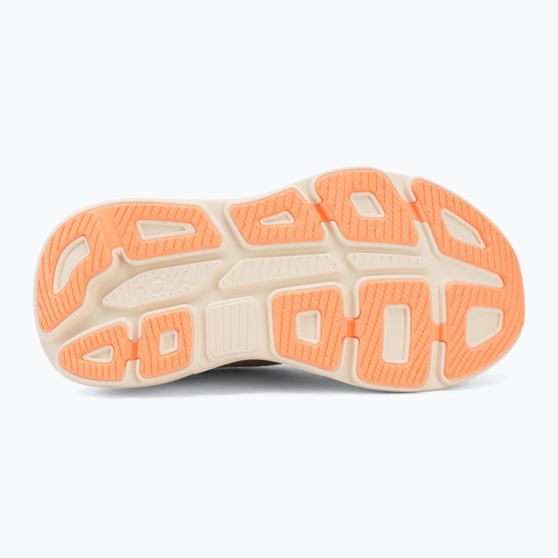 Încălțăminte de alergare pentru femei HOKA Bondi 9 Wide river rock grey/mineral ore 4