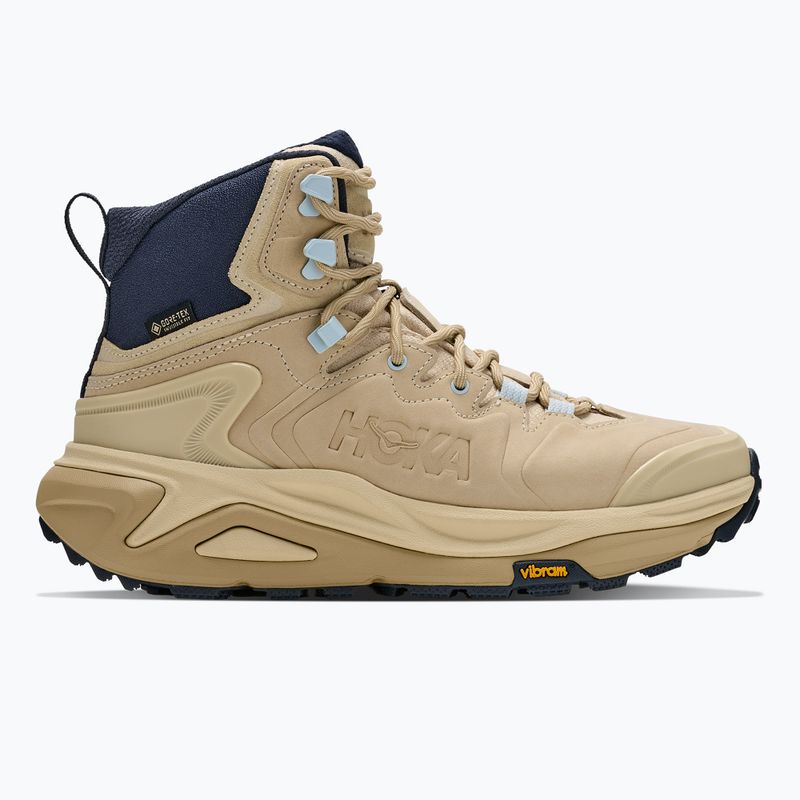 Încălțăminte de trekking pentru femei HOKA Kaha 3 GTX barley flour/barley flour 2
