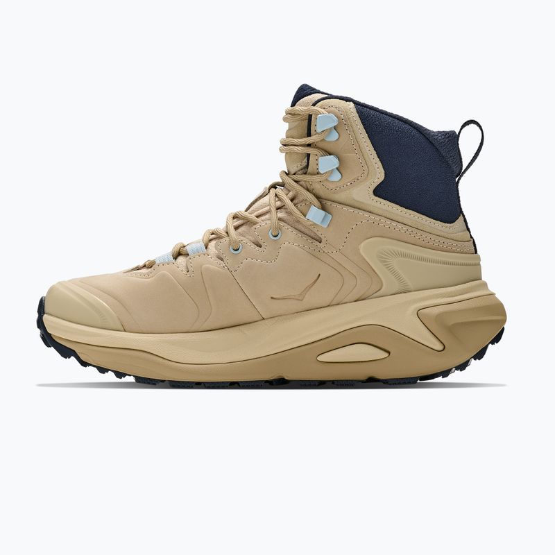 Încălțăminte de trekking pentru femei HOKA Kaha 3 GTX barley flour/barley flour 3