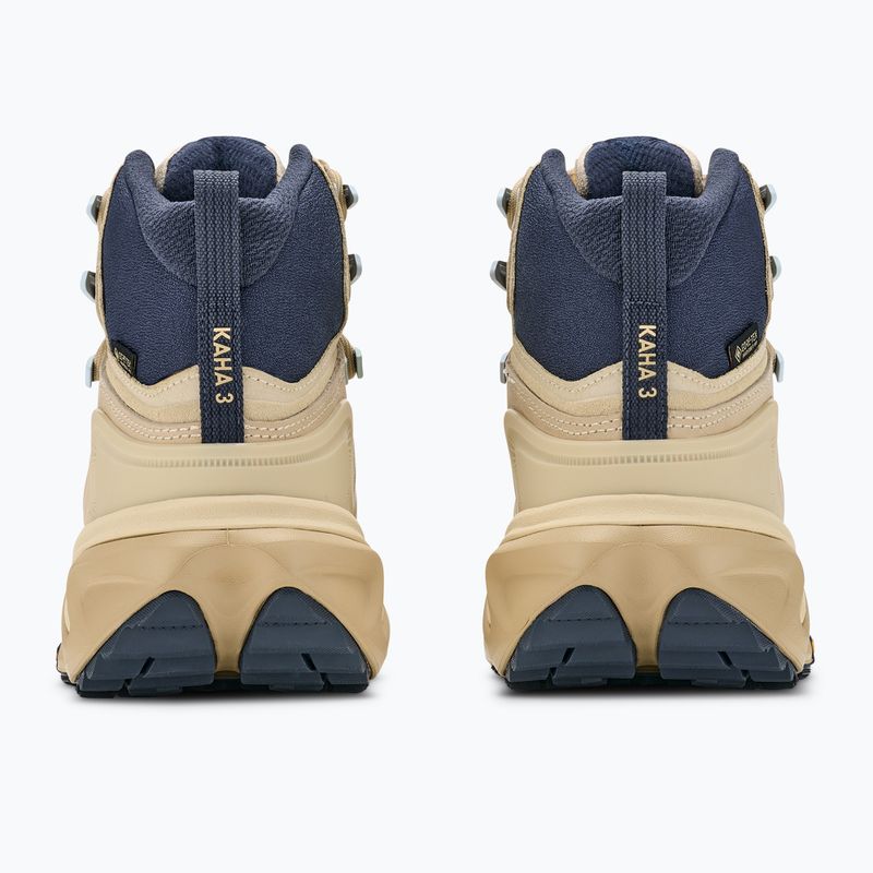 Încălțăminte de trekking pentru femei HOKA Kaha 3 GTX barley flour/barley flour 6