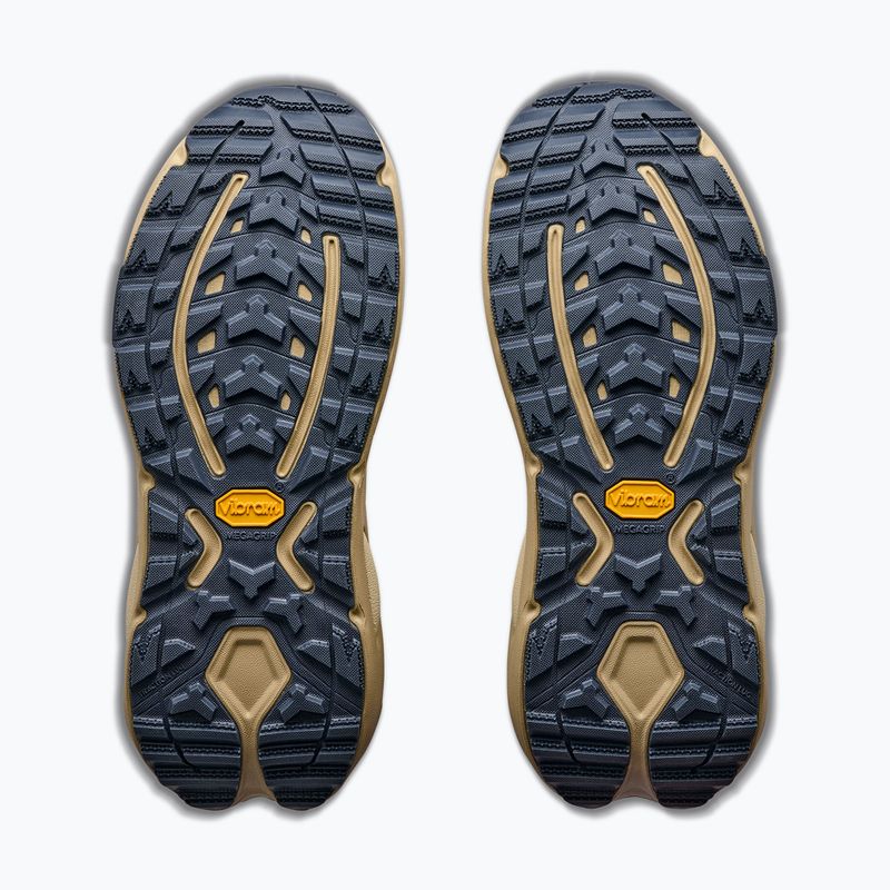 Încălțăminte de trekking pentru femei HOKA Kaha 3 GTX barley flour/barley flour 7