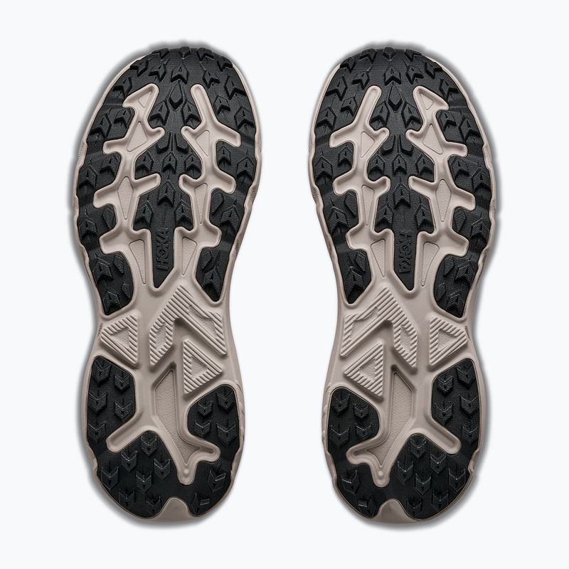 Încălțăminte de alergare pentru bărbați HOKA Challenger 8 red agate/river rock grey 6