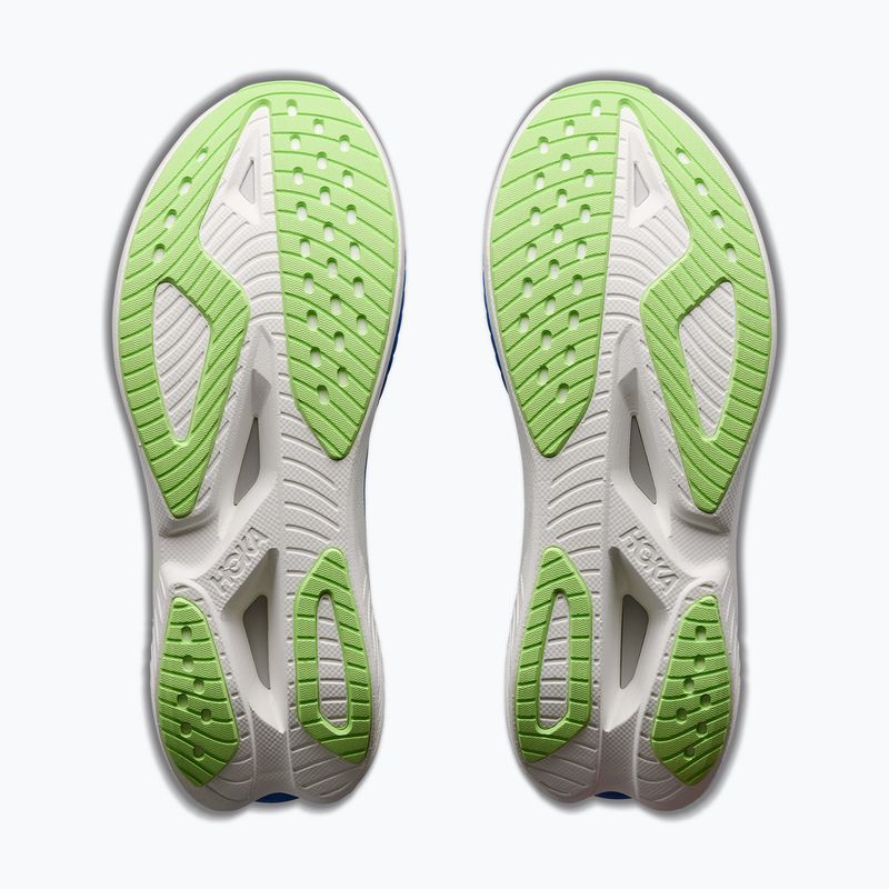 Încălțăminte de alergare pentru bărbați HOKA Mach X 3 cosmic grey/virtual blue 7