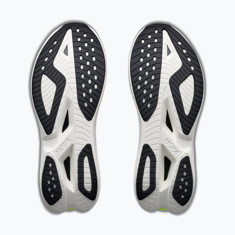 Încălțăminte de alergare pentru bărbați HOKA Mach X 3 black/neon nebula 7