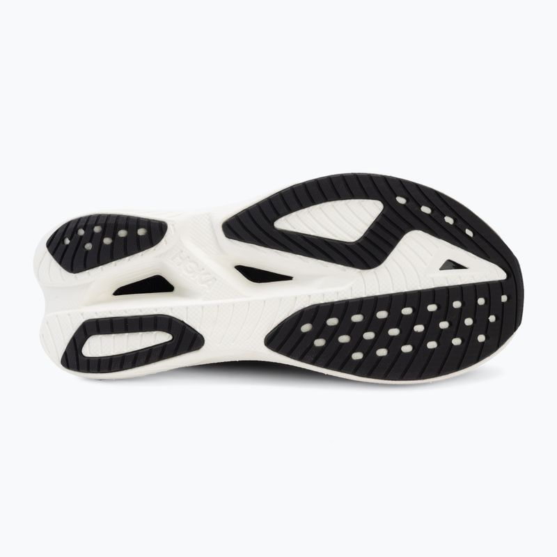 Încălțăminte de alergare pentru femei HOKA Mach X 3 black/neon nebula 4