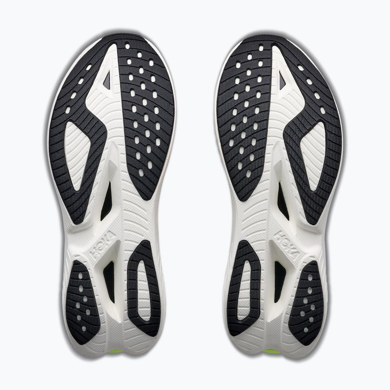 Încălțăminte de alergare pentru femei HOKA Mach X 3 black/neon nebula 7