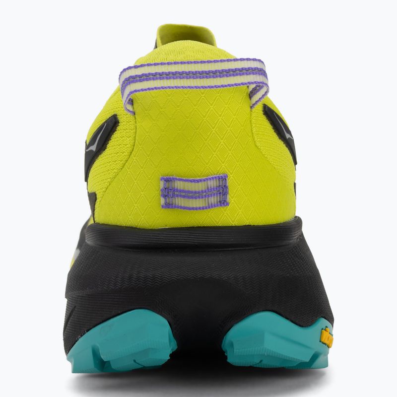 Încălțăminte de alergare pentru bărbați HOKA Mafate 5 black/hoka citrus 6