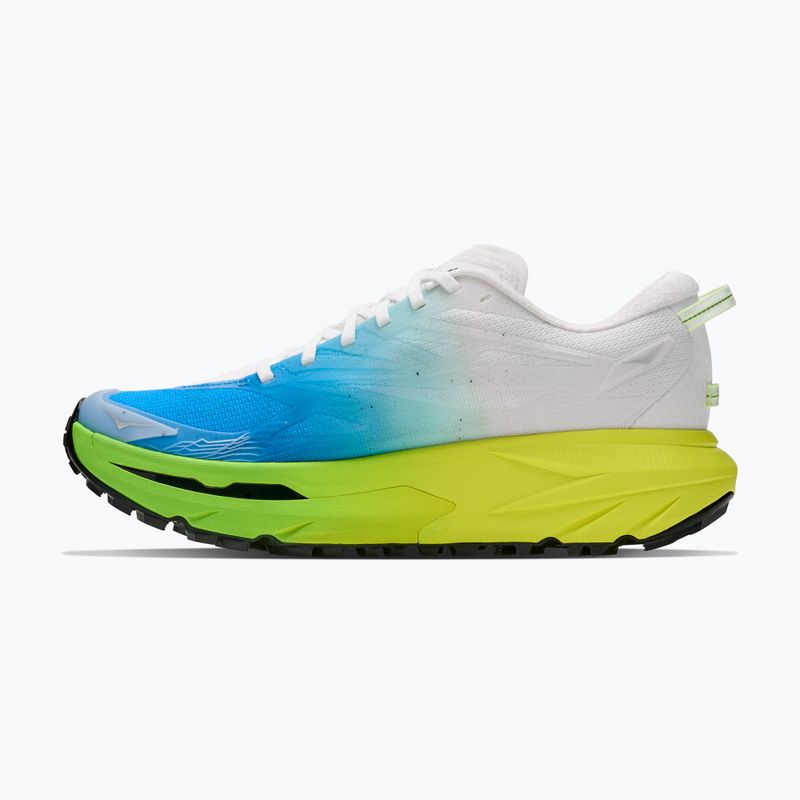 Încălțăminte de alergare pentru bărbați HOKA Mafate 5 frost/hoka citrus 3