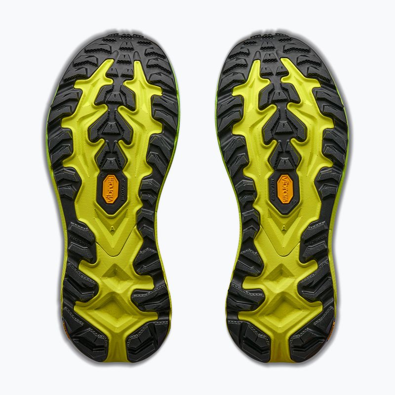 Încălțăminte de alergare pentru bărbați HOKA Mafate 5 frost/hoka citrus 7