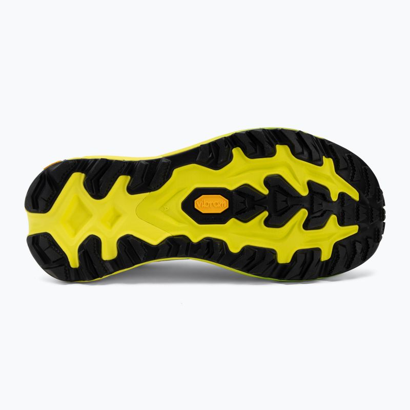 Încălțăminte de alergare pentru bărbați HOKA Mafate 5 frost/hoka citrus 4
