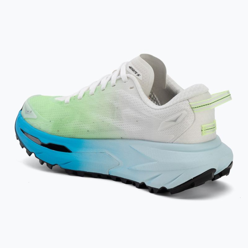 Încălțăminte de alergare pentru femei HOKA Mafate 5 frost/tart apple 3