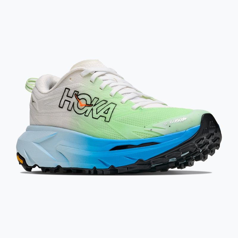 Încălțăminte de alergare pentru femei HOKA Mafate 5 frost/tart apple