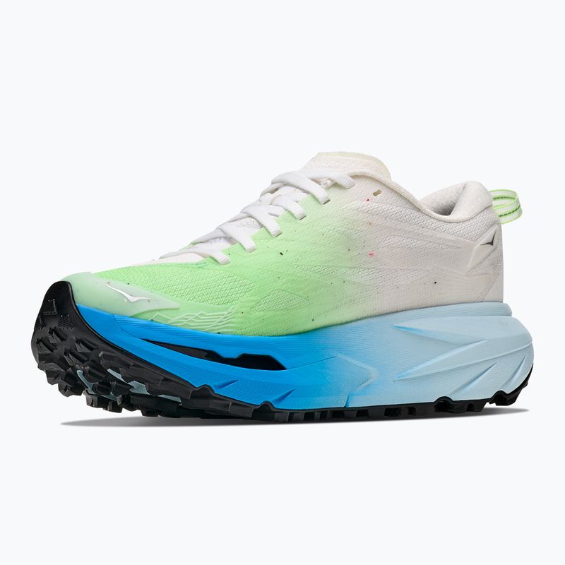 Încălțăminte de alergare pentru femei HOKA Mafate 5 frost/tart apple 4