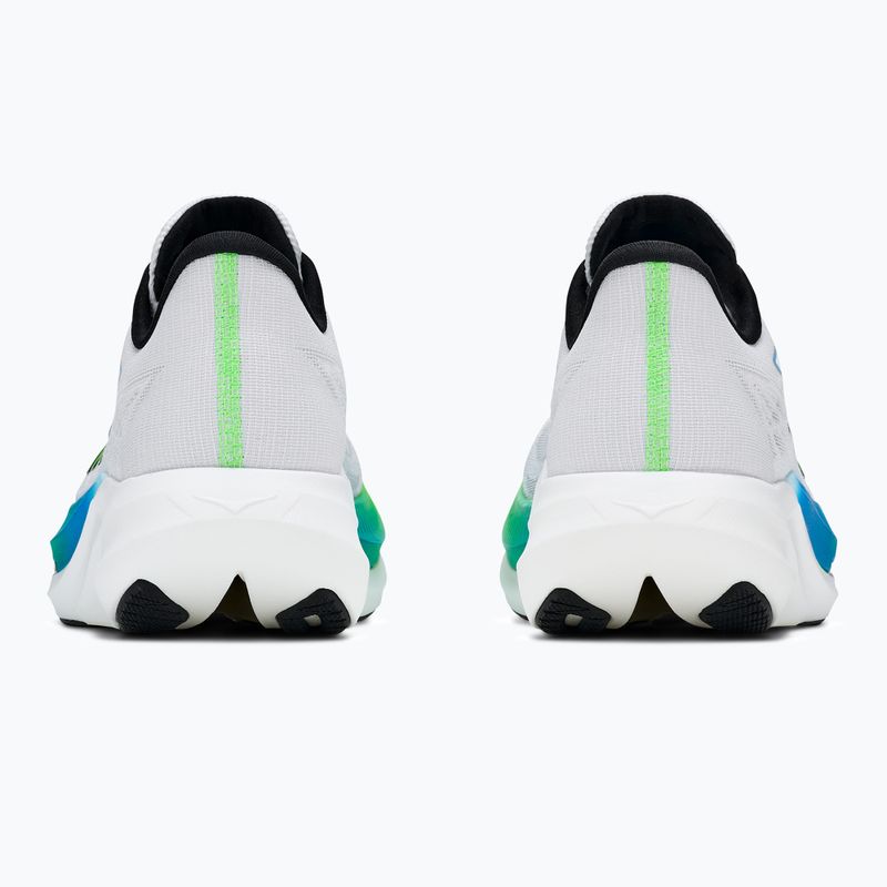 Încălțăminte de alergare HOKA Rocket X 3 frost/electric lime 6