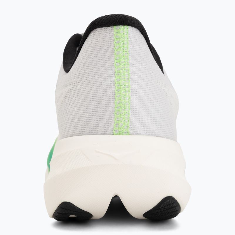Încălțăminte de alergare HOKA Rocket X 3 frost/electric lime 6