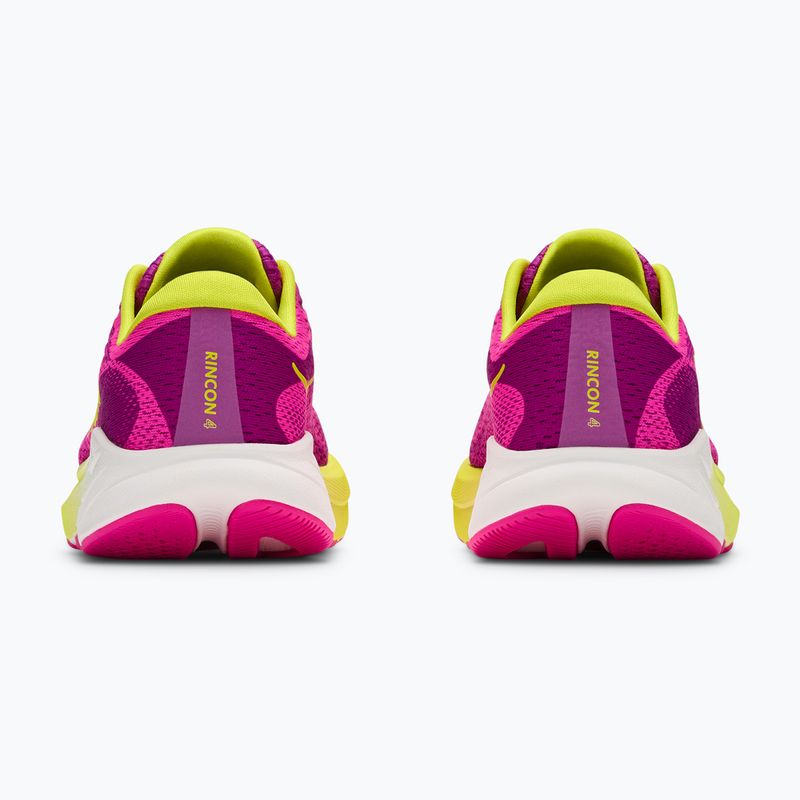 Încălțăminte de alergare pentru copii HOKA Rincon 4 fuchsia/fuchsia 6