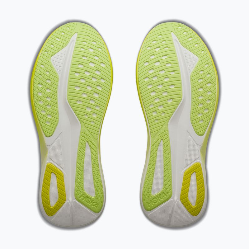 Încălțăminte de alergare pentru bărbați HOKA Mach 7 neon yuzu/hoka citrus 7