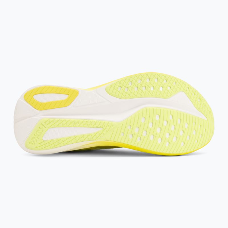Încălțăminte de alergare pentru bărbați HOKA Mach 7 neon yuzu/hoka citrus 4