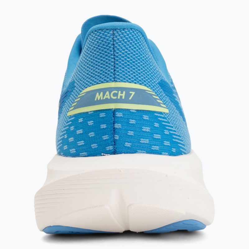 Încălțăminte de alergare pentru bărbați HOKA Mach 7 virtual blue/soft cobalt 6