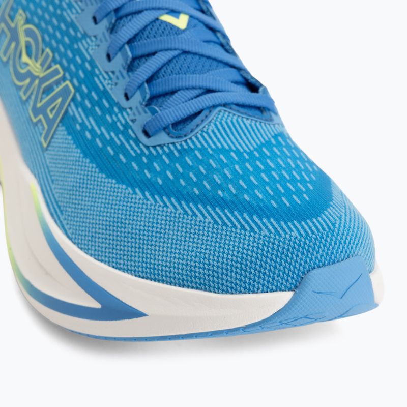 Încălțăminte de alergare pentru bărbați HOKA Mach 7 virtual blue/soft cobalt 7