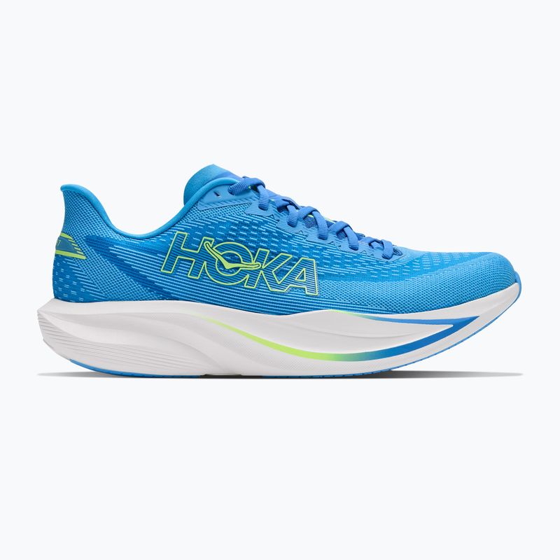 Încălțăminte de alergare pentru bărbați HOKA Mach 7 virtual blue/soft cobalt 3