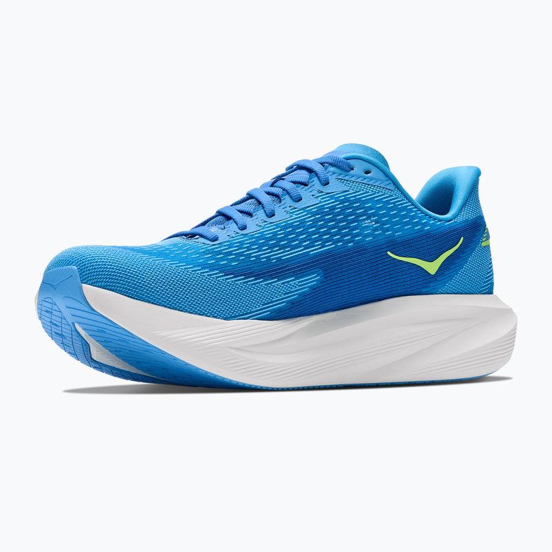 Încălțăminte de alergare pentru bărbați HOKA Mach 7 virtual blue/soft cobalt 4