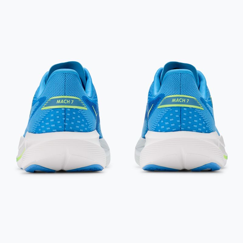 Încălțăminte de alergare pentru bărbați HOKA Mach 7 virtual blue/soft cobalt 6