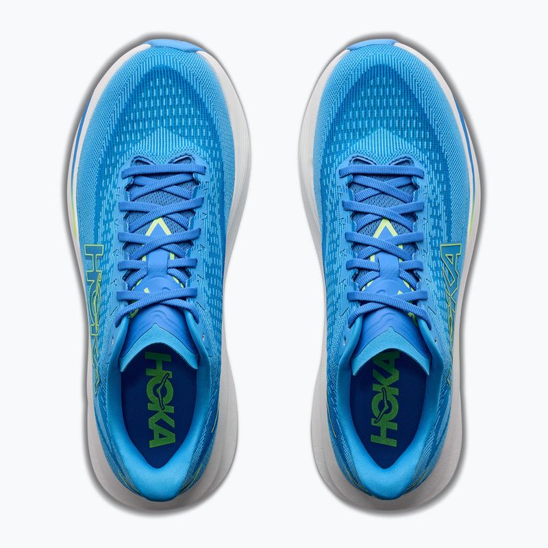 Încălțăminte de alergare pentru bărbați HOKA Mach 7 virtual blue/soft cobalt 8