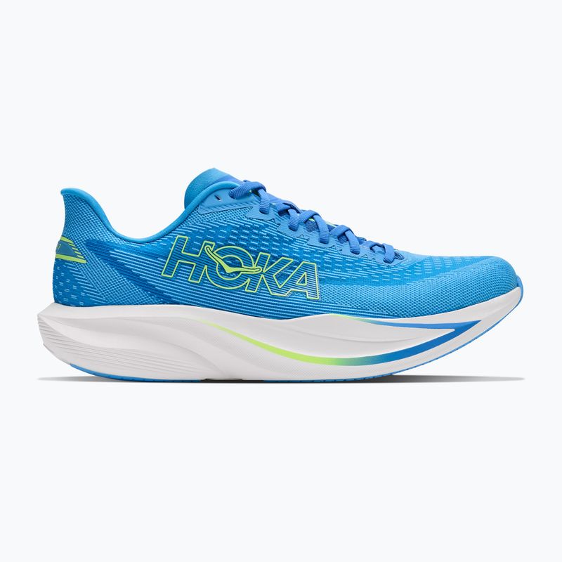 Încălțăminte de alergare pentru bărbați HOKA Mach 7 virtual blue/soft cobalt 2
