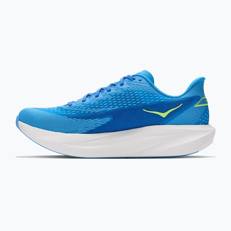 Încălțăminte de alergare pentru bărbați HOKA Mach 7 virtual blue/soft cobalt 3