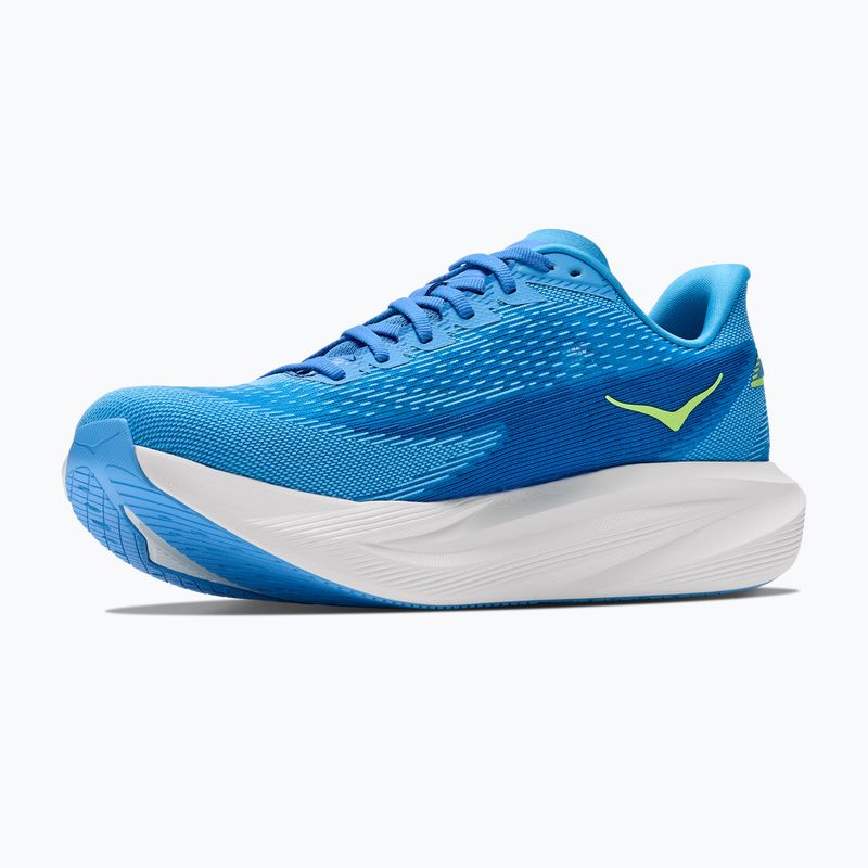 Încălțăminte de alergare pentru bărbați HOKA Mach 7 virtual blue/soft cobalt 4